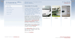 Desktop Screenshot of 3lanes.com